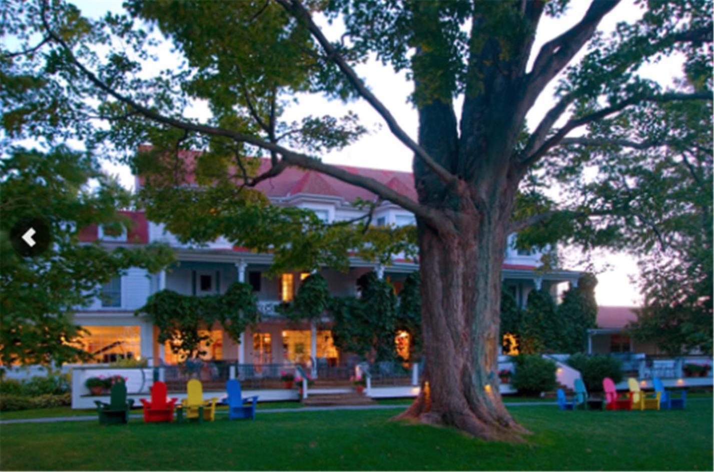 Basin Harbor Hotel Vergennes Exterior photo